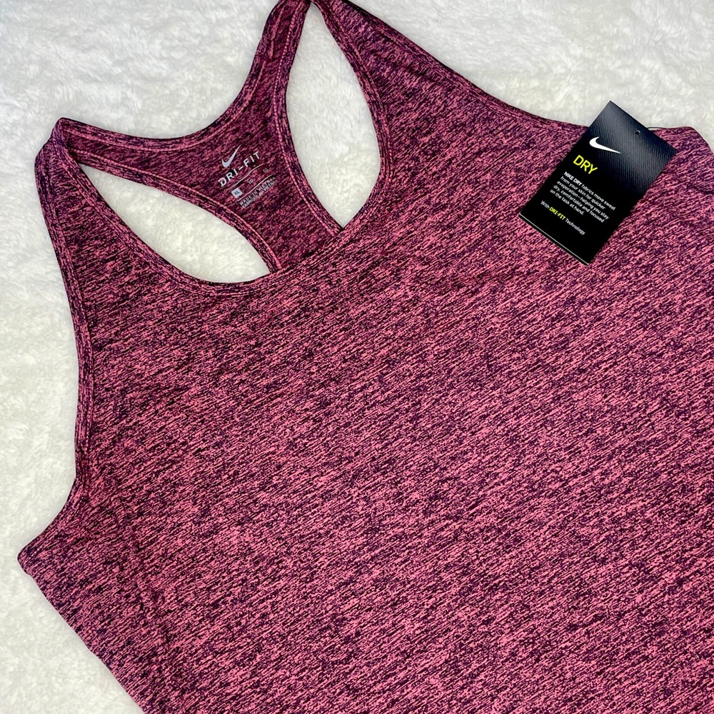 NWT Nike workout tank - women’s